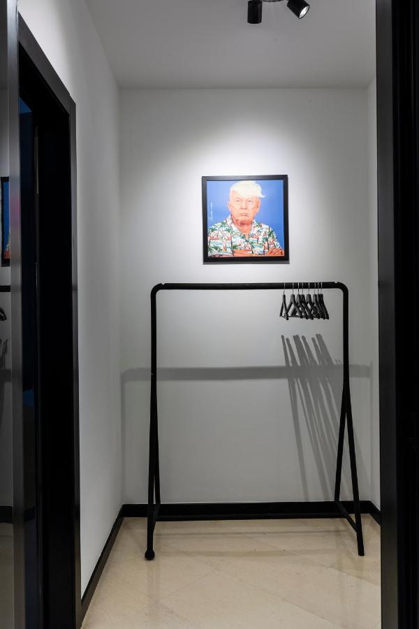 Laus App. 1 - Art & Design Nel Cuore Di Bari - Via Dante Alighieri Εξωτερικό φωτογραφία